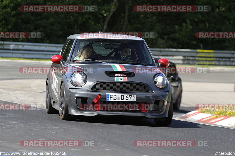 Bild #1662458 - Touristenfahrten Nürburgring Nordschleife 03.07.2016