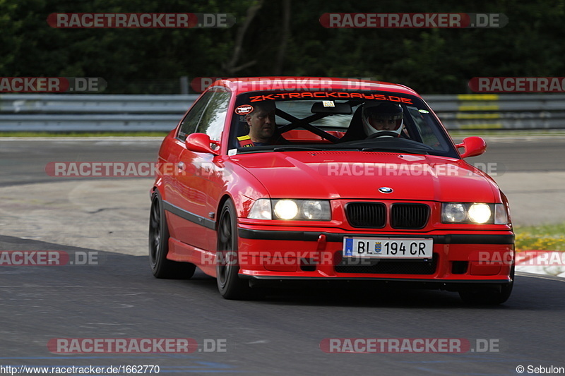 Bild #1662770 - Touristenfahrten Nürburgring Nordschleife 03.07.2016