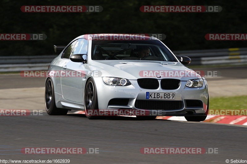 Bild #1662839 - Touristenfahrten Nürburgring Nordschleife 03.07.2016