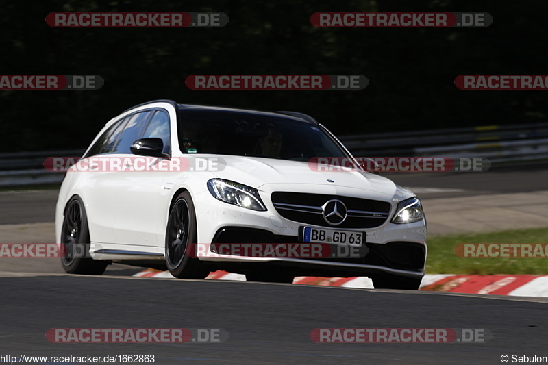 Bild #1662863 - Touristenfahrten Nürburgring Nordschleife 03.07.2016