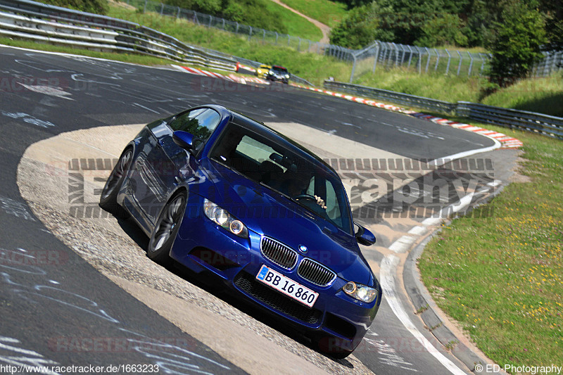 Bild #1663233 - Touristenfahrten Nürburgring Nordschleife 03.07.2016