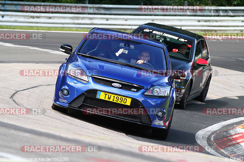 Bild #1663285 - Touristenfahrten Nürburgring Nordschleife 03.07.2016