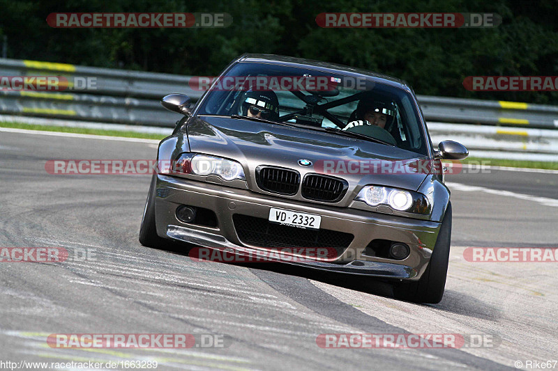 Bild #1663289 - Touristenfahrten Nürburgring Nordschleife 03.07.2016