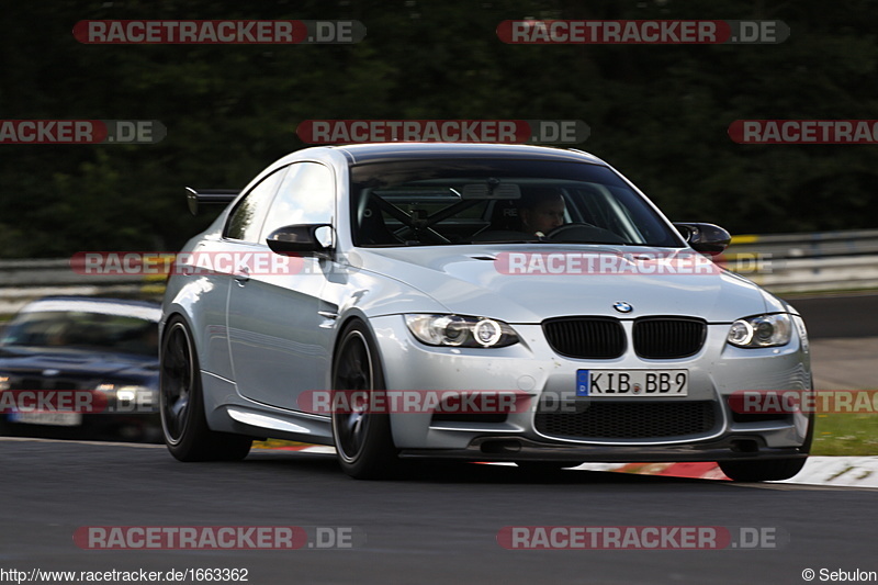 Bild #1663362 - Touristenfahrten Nürburgring Nordschleife 03.07.2016