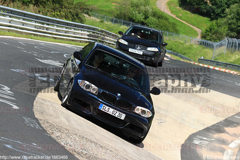 Bild #1663466 - Touristenfahrten Nürburgring Nordschleife 03.07.2016