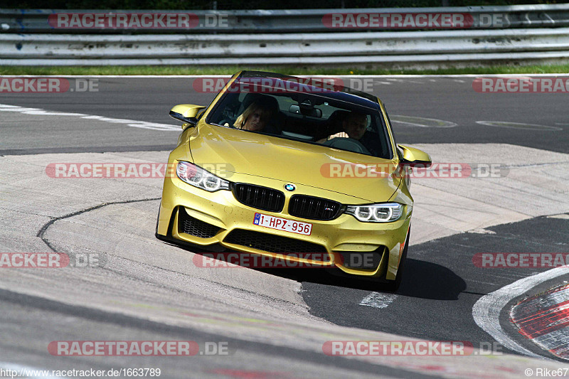 Bild #1663789 - Touristenfahrten Nürburgring Nordschleife 03.07.2016