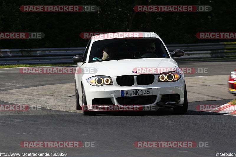 Bild #1663826 - Touristenfahrten Nürburgring Nordschleife 03.07.2016