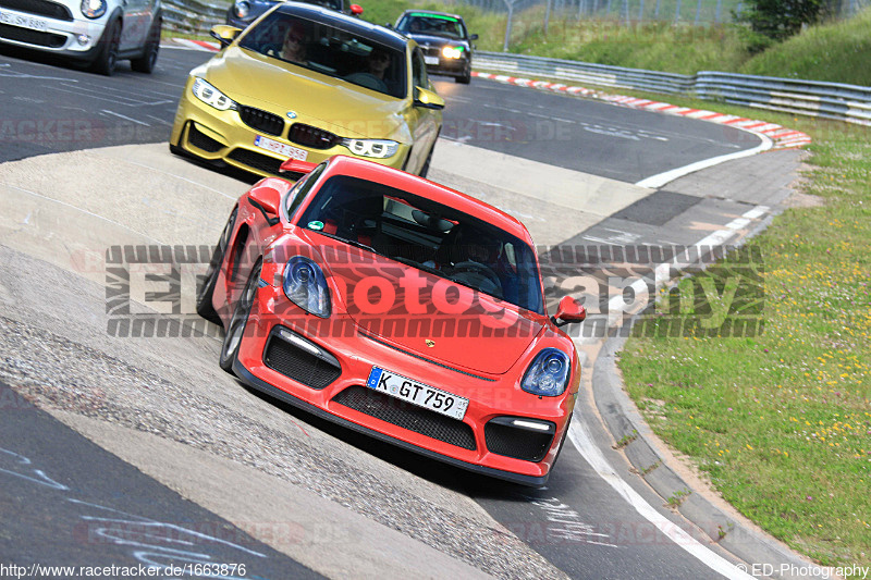 Bild #1663876 - Touristenfahrten Nürburgring Nordschleife 03.07.2016