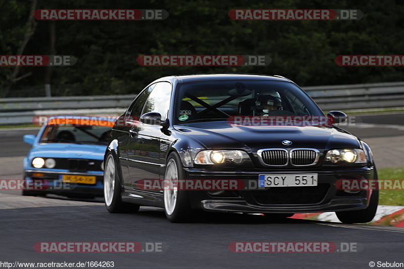 Bild #1664263 - Touristenfahrten Nürburgring Nordschleife 03.07.2016