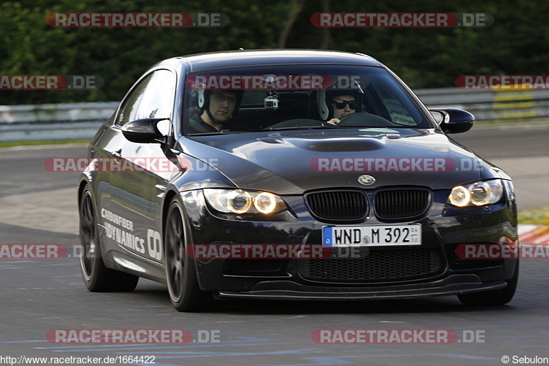 Bild #1664422 - Touristenfahrten Nürburgring Nordschleife 03.07.2016