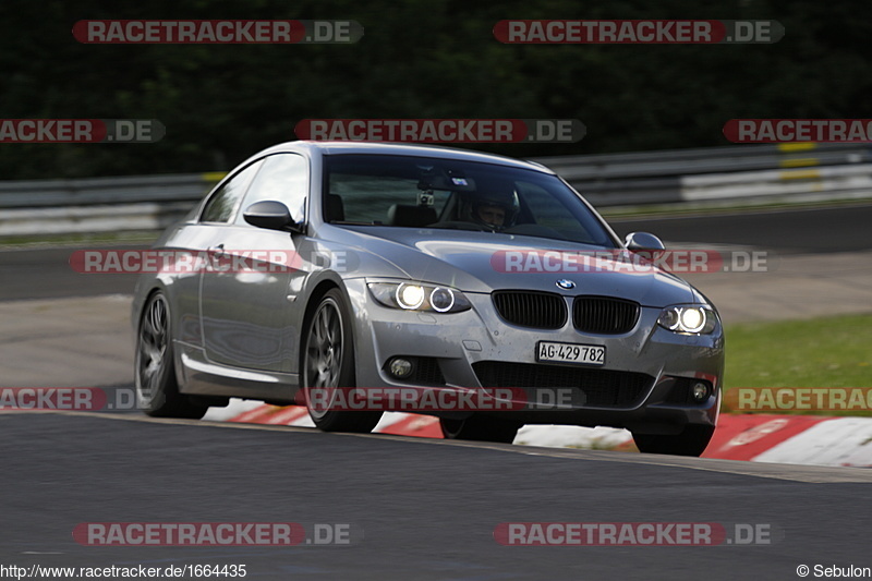 Bild #1664435 - Touristenfahrten Nürburgring Nordschleife 03.07.2016