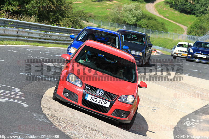 Bild #1664486 - Touristenfahrten Nürburgring Nordschleife 03.07.2016