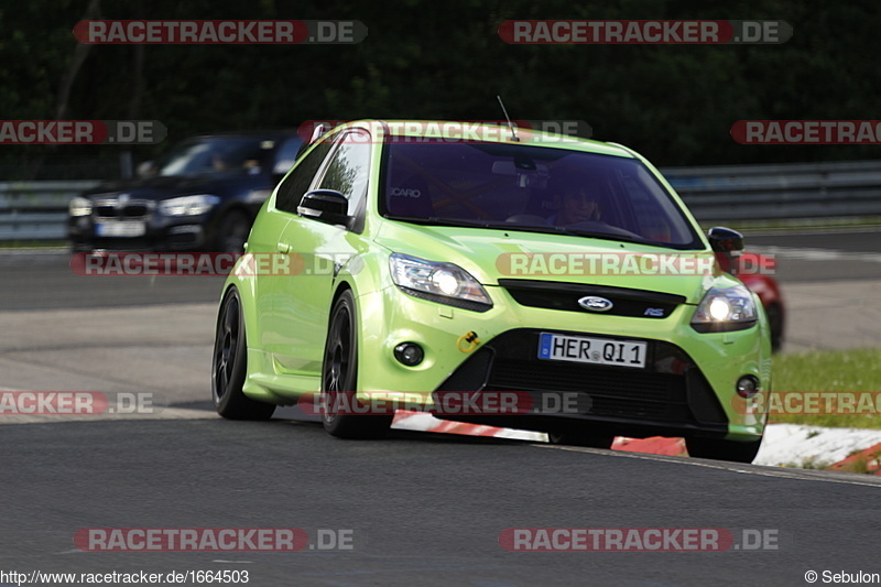 Bild #1664503 - Touristenfahrten Nürburgring Nordschleife 03.07.2016