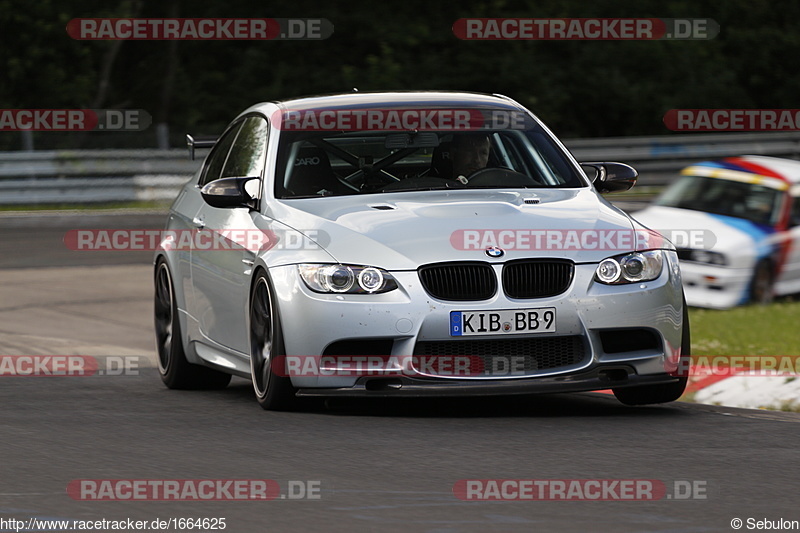 Bild #1664625 - Touristenfahrten Nürburgring Nordschleife 03.07.2016