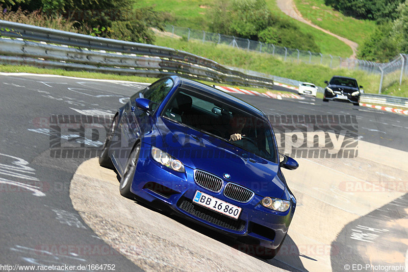 Bild #1664752 - Touristenfahrten Nürburgring Nordschleife 03.07.2016