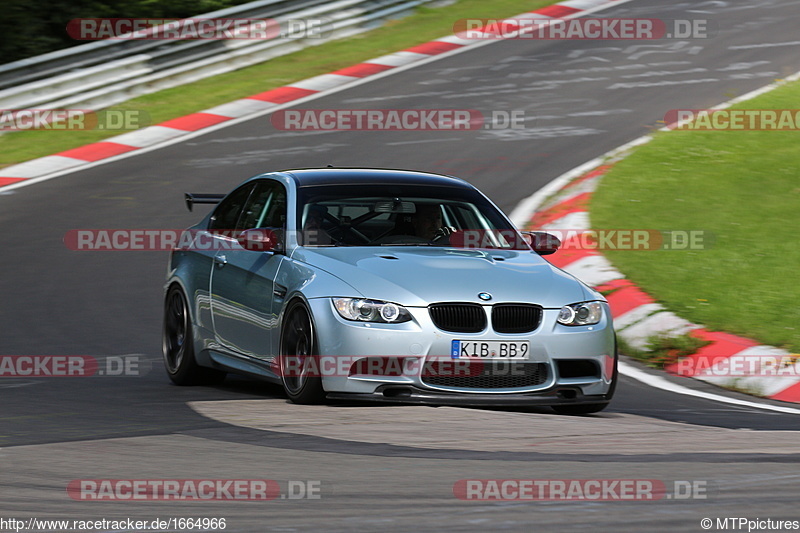 Bild #1664966 - Touristenfahrten Nürburgring Nordschleife 03.07.2016