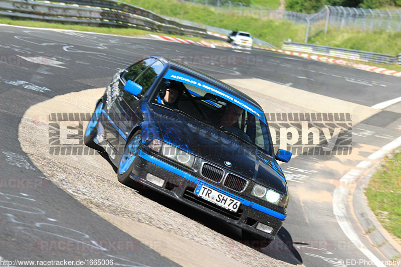 Bild #1665006 - Touristenfahrten Nürburgring Nordschleife 03.07.2016