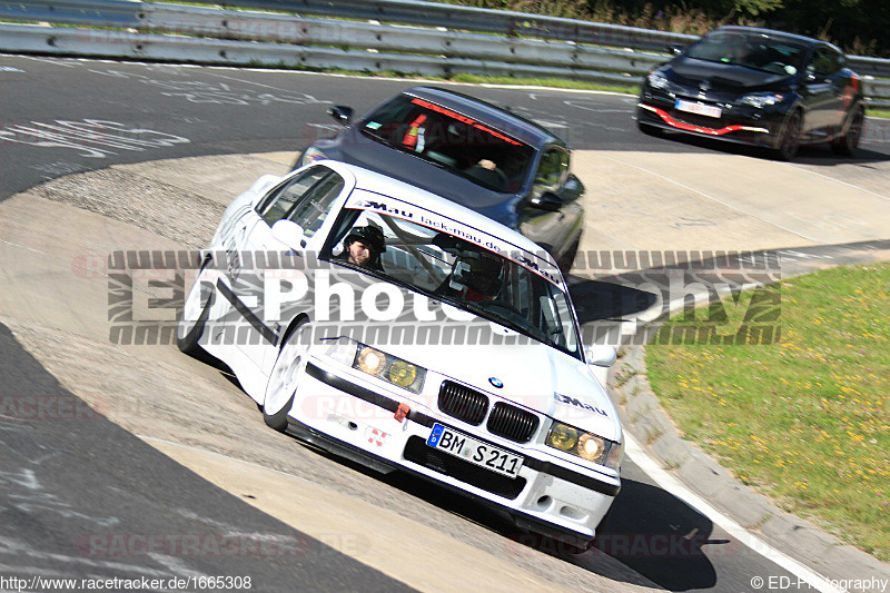 Bild #1665308 - Touristenfahrten Nürburgring Nordschleife 03.07.2016