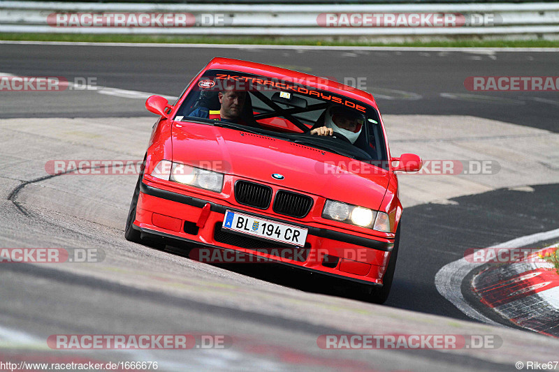 Bild #1666676 - Touristenfahrten Nürburgring Nordschleife 03.07.2016