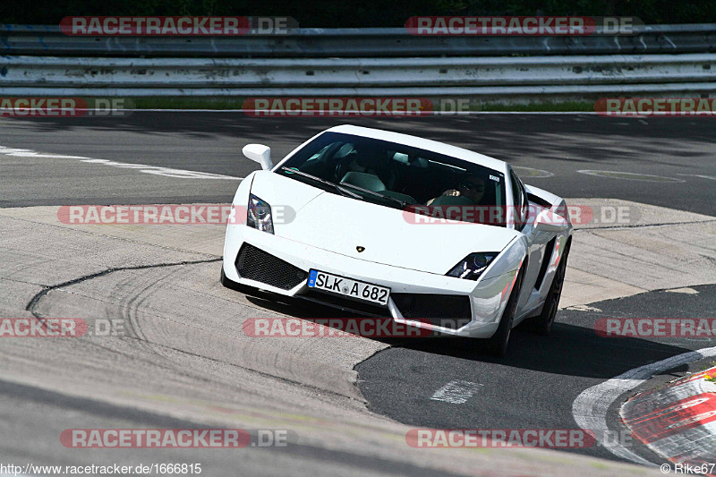 Bild #1666815 - Touristenfahrten Nürburgring Nordschleife 03.07.2016