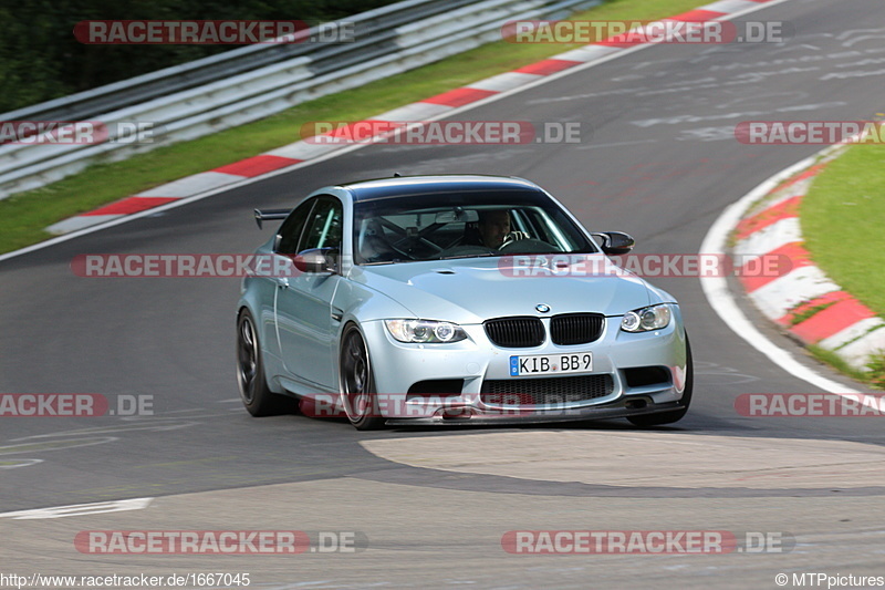 Bild #1667045 - Touristenfahrten Nürburgring Nordschleife 03.07.2016