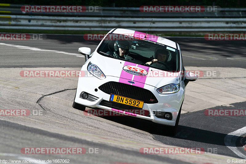 Bild #1667062 - Touristenfahrten Nürburgring Nordschleife 03.07.2016