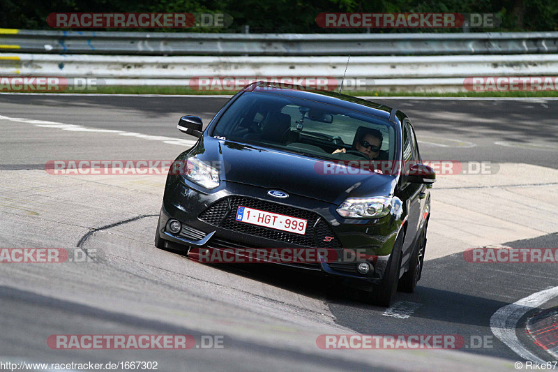 Bild #1667302 - Touristenfahrten Nürburgring Nordschleife 03.07.2016