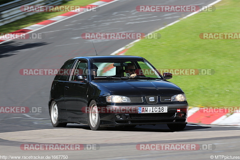 Bild #1667750 - Touristenfahrten Nürburgring Nordschleife 03.07.2016