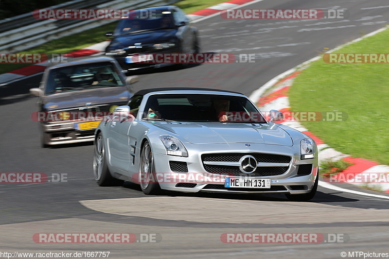 Bild #1667757 - Touristenfahrten Nürburgring Nordschleife 03.07.2016