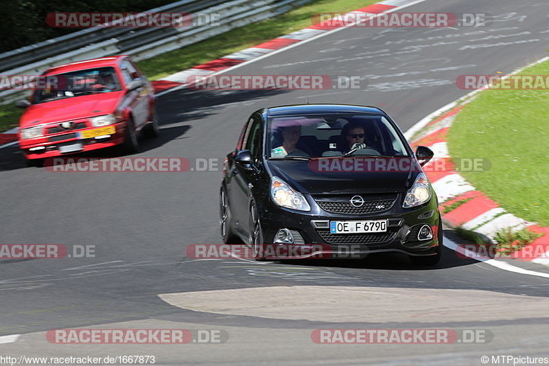 Bild #1667873 - Touristenfahrten Nürburgring Nordschleife 03.07.2016