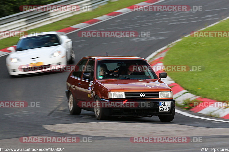 Bild #1668004 - Touristenfahrten Nürburgring Nordschleife 03.07.2016