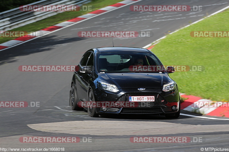 Bild #1668018 - Touristenfahrten Nürburgring Nordschleife 03.07.2016