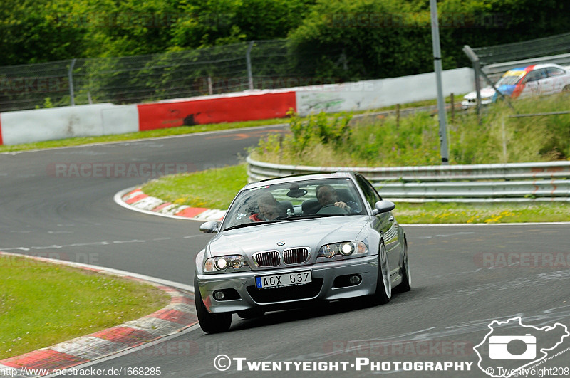 Bild #1668285 - Touristenfahrten Nürburgring Nordschleife 03.07.2016