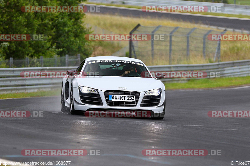 Bild #1668377 - Touristenfahrten Nürburgring Nordschleife 03.07.2016