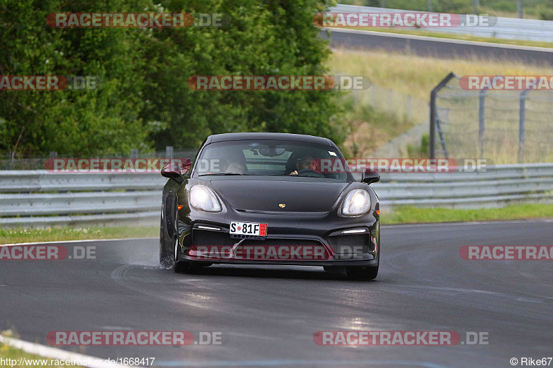 Bild #1668417 - Touristenfahrten Nürburgring Nordschleife 03.07.2016