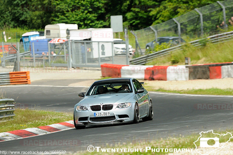 Bild #1668532 - Touristenfahrten Nürburgring Nordschleife 03.07.2016