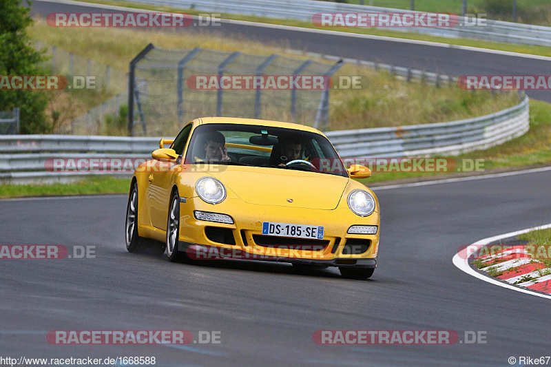 Bild #1668588 - Touristenfahrten Nürburgring Nordschleife 03.07.2016