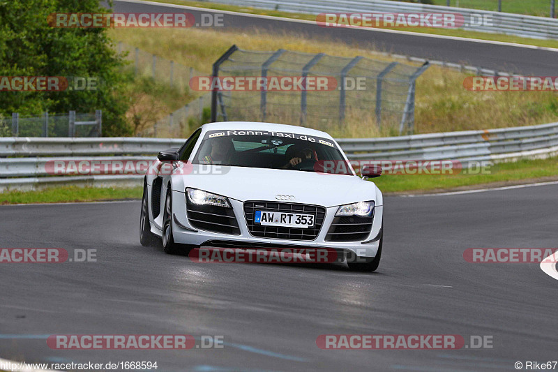 Bild #1668594 - Touristenfahrten Nürburgring Nordschleife 03.07.2016