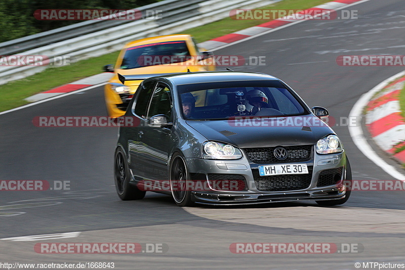 Bild #1668643 - Touristenfahrten Nürburgring Nordschleife 03.07.2016