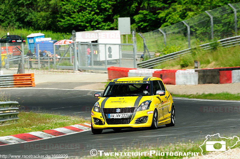 Bild #1668929 - Touristenfahrten Nürburgring Nordschleife 03.07.2016