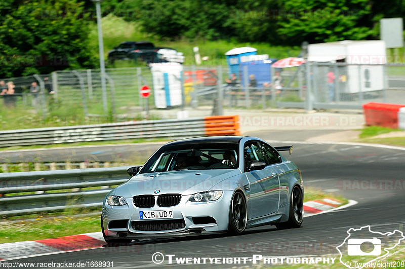 Bild #1668931 - Touristenfahrten Nürburgring Nordschleife 03.07.2016