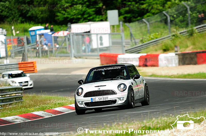 Bild #1668986 - Touristenfahrten Nürburgring Nordschleife 03.07.2016