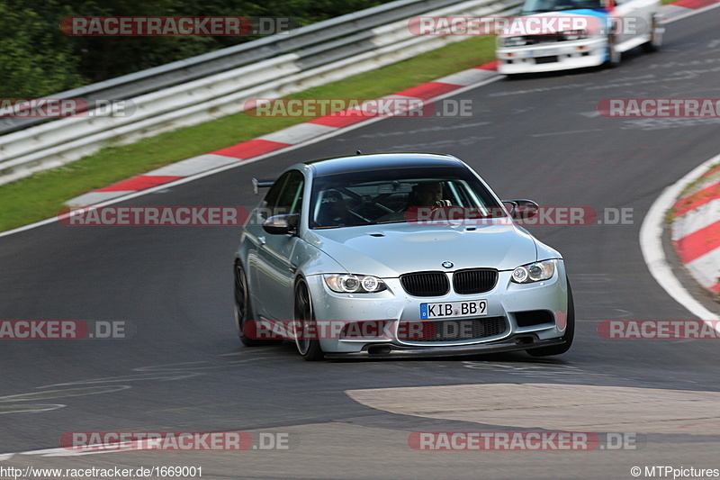 Bild #1669001 - Touristenfahrten Nürburgring Nordschleife 03.07.2016