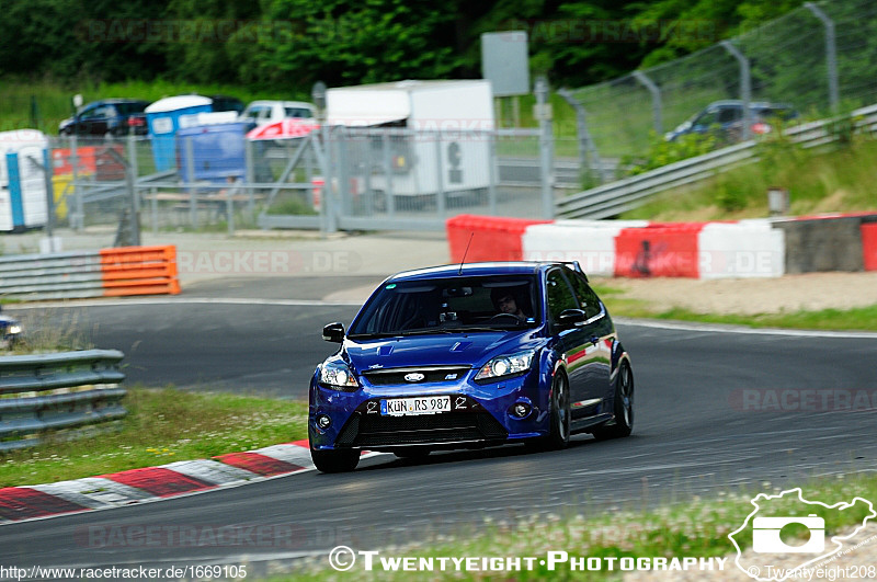 Bild #1669105 - Touristenfahrten Nürburgring Nordschleife 03.07.2016