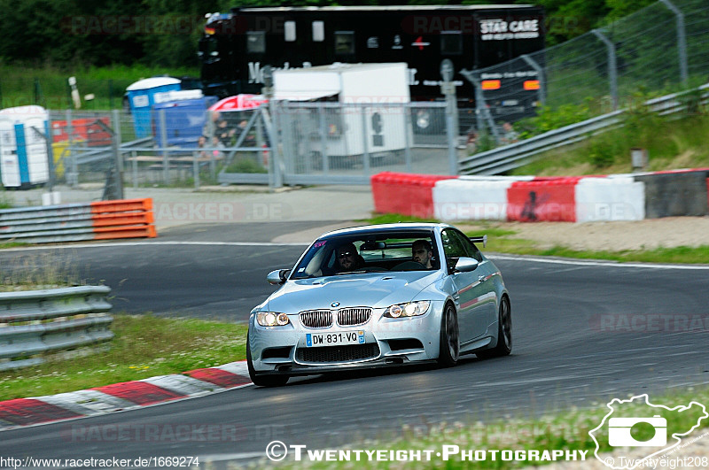 Bild #1669274 - Touristenfahrten Nürburgring Nordschleife 03.07.2016