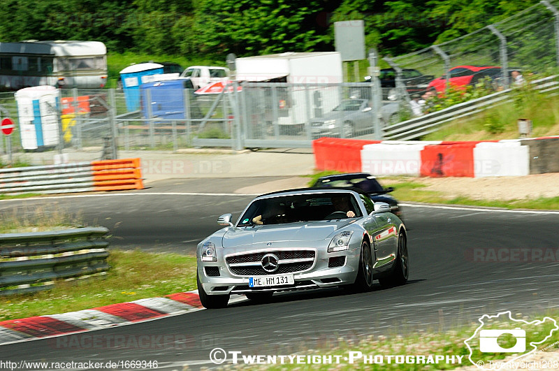 Bild #1669346 - Touristenfahrten Nürburgring Nordschleife 03.07.2016