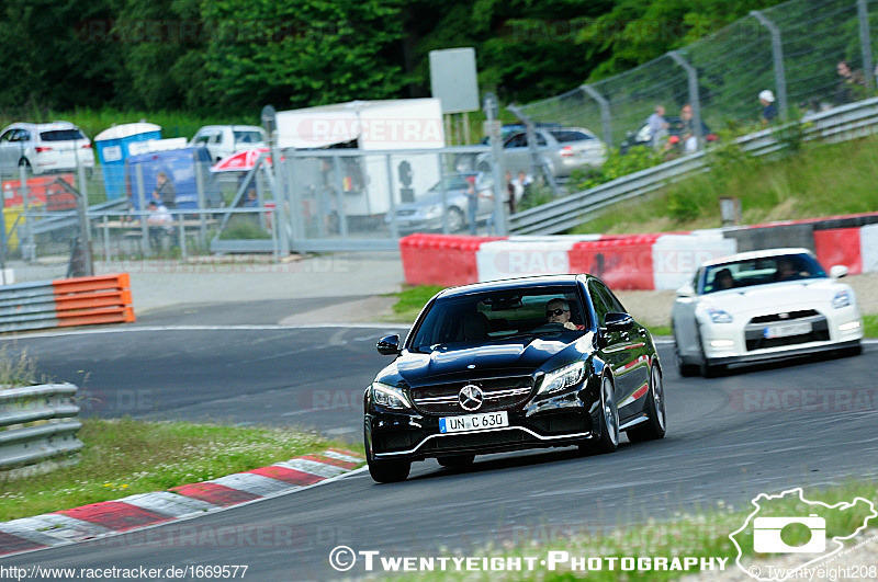 Bild #1669577 - Touristenfahrten Nürburgring Nordschleife 03.07.2016