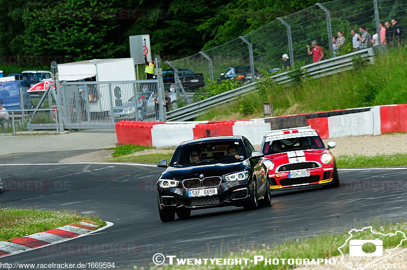 Bild #1669594 - Touristenfahrten Nürburgring Nordschleife 03.07.2016