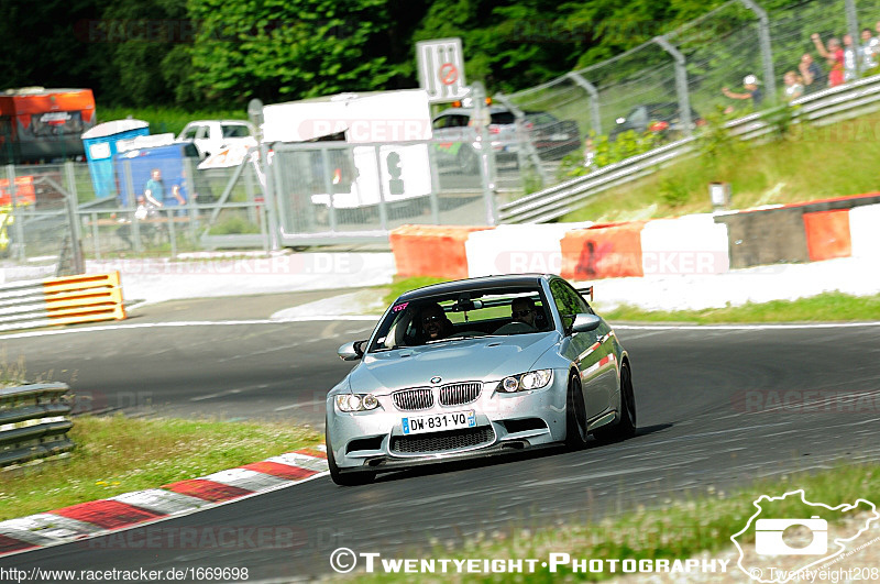 Bild #1669698 - Touristenfahrten Nürburgring Nordschleife 03.07.2016