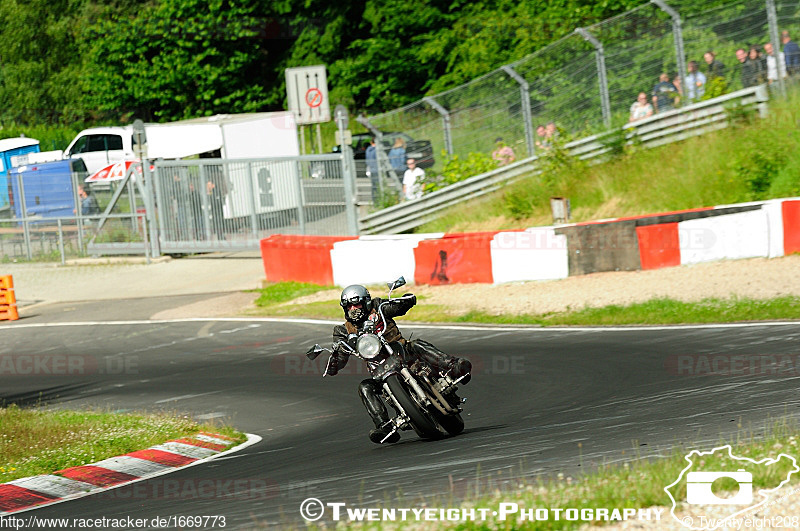 Bild #1669773 - Touristenfahrten Nürburgring Nordschleife 03.07.2016